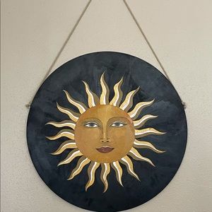 Summer Original Painting by Pox Ready To Hang